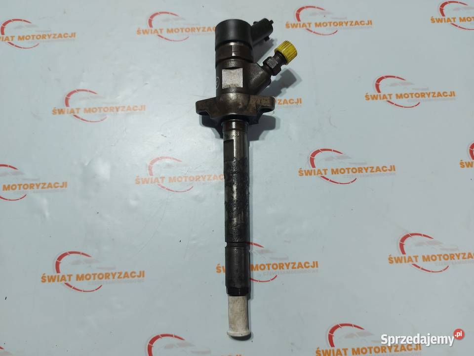 PEUGEOT FORD CITROEN 16 TDCI HDI wtrysk Kielce