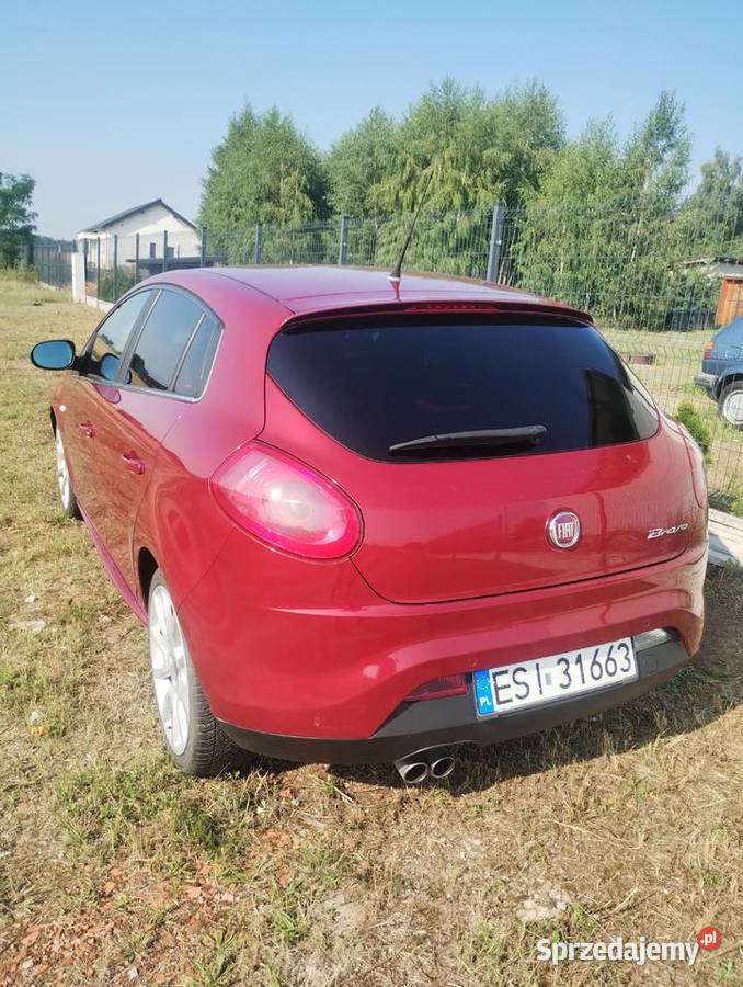 Fiat Bravo Sport 14 TJet 150 Lpg 155000