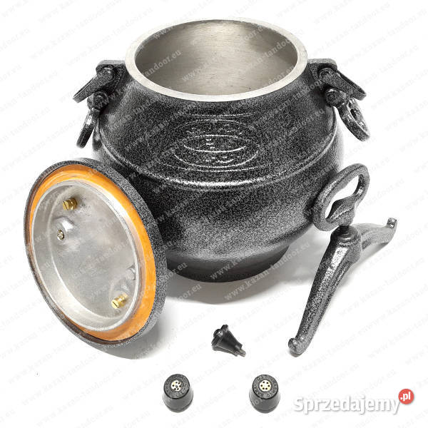 Szybkowar afgański kazan aluminiowy afgan 15L Warszawa sprzedam