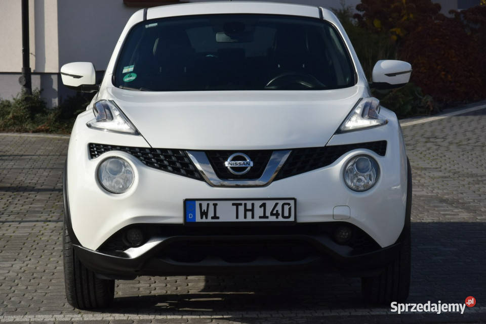 Nissan Juke 16B Navi Kamera 2018r 2 Kpl Kół Majdan Sieniawski