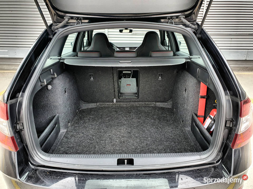 SKODA OCTAVIA III KOMBI STYLE 2018 15 Benzyna komputer pokładowy Škoda Łódź