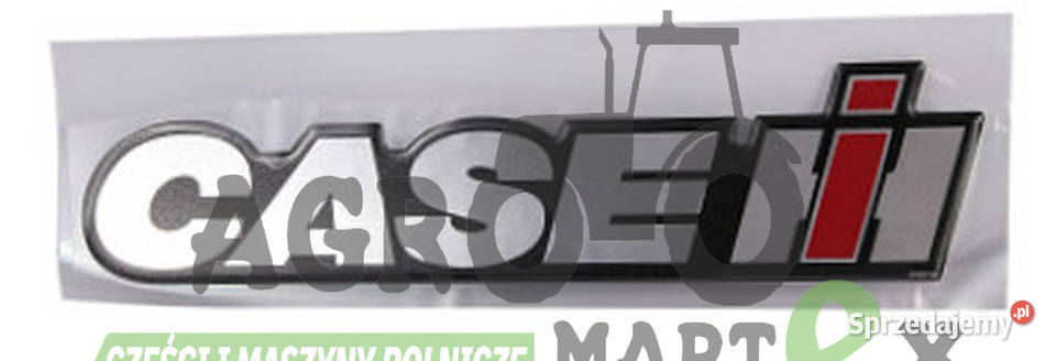87595770 MT40259388 NAKLEJKA CASE CNH