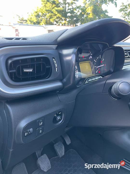 Citroen C3 2019r Stan Navi Led