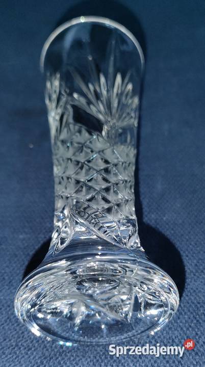 Zestaw szkła kryształowego bombonierka śląskie Bielsko-Biała sprzedam