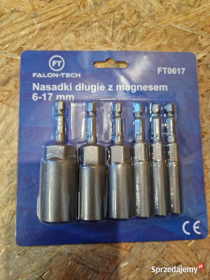 ZESTAW NASADEK NASADKI BITY WKRĘTARKI WIERTARKI Głogowa