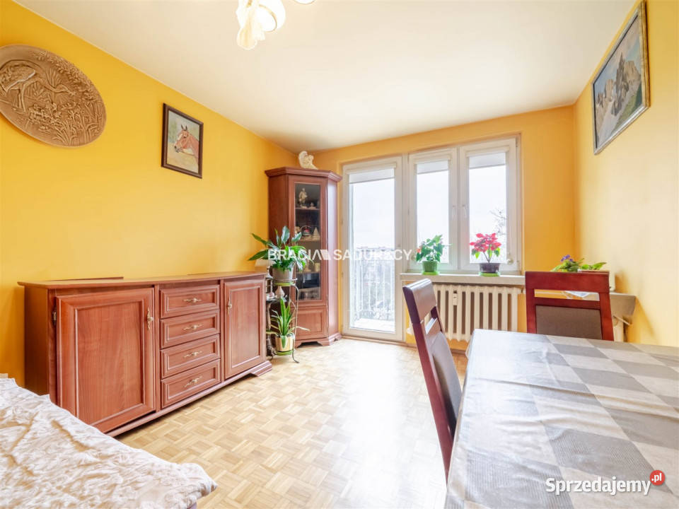 Mieszkanie Kraków 38m2 2 pokoje 11447zł/m2