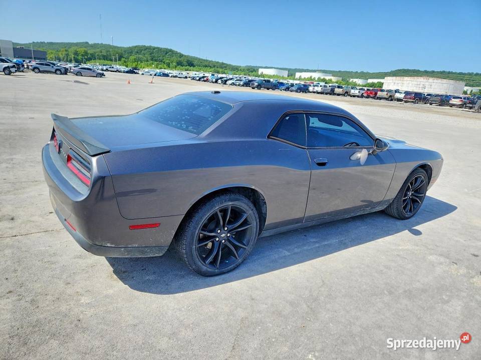 Dodge Challenger Radom