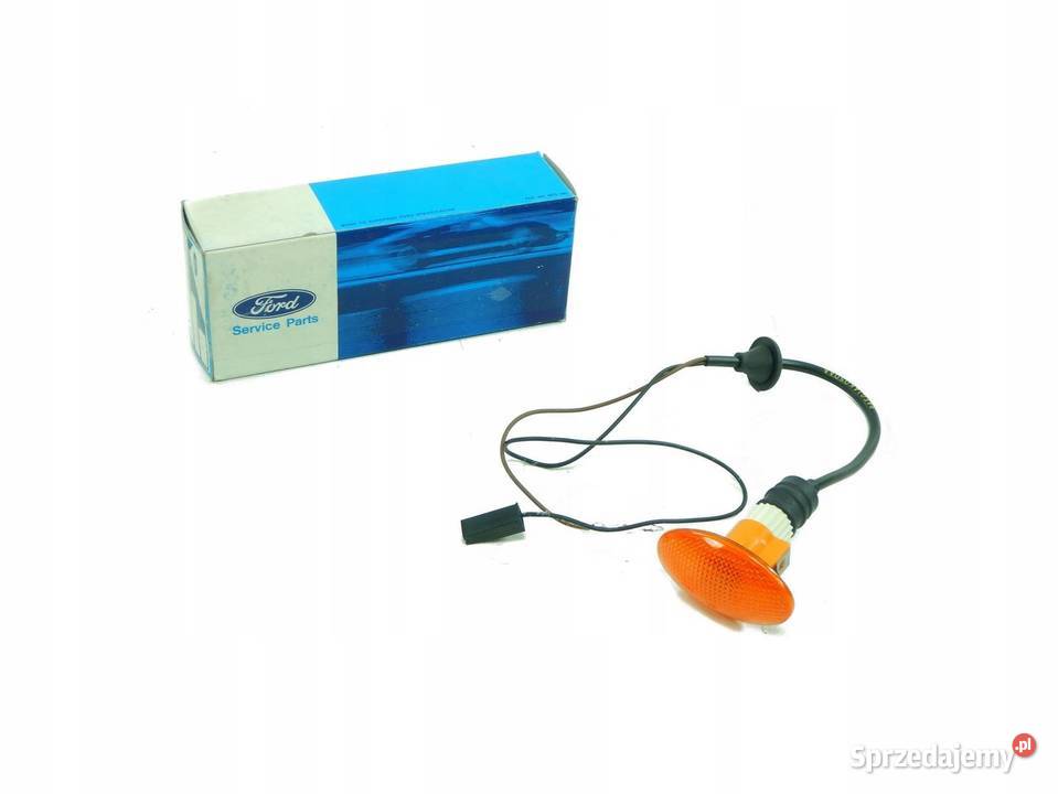 LAMPKA KIERUNKOWSKAZU FORD FIESTA MONDEO ORION Oświetlenie kabiny