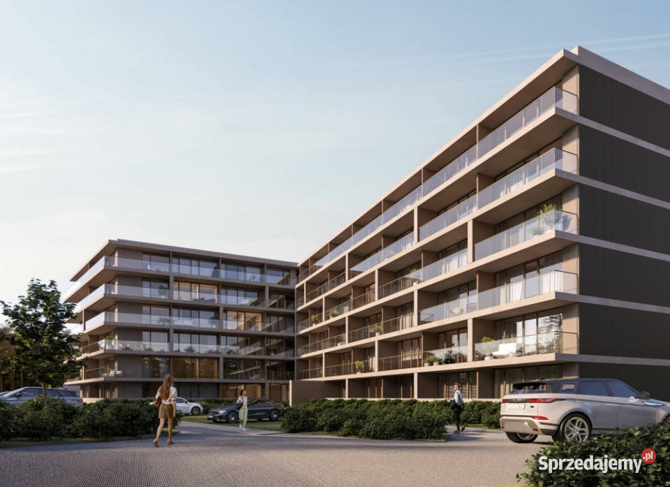 Działka inwestycyjna budowlana 300m morza Międzyzdroje