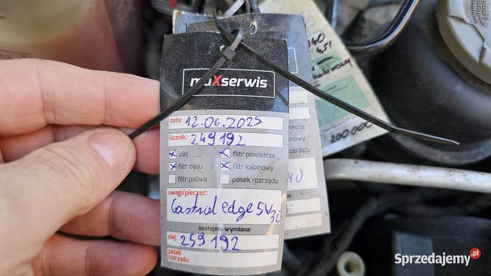 Audi A4 B8 S Line 18T 160 LED Xenon Zamiana przyciemniane szyby Zarszyn
