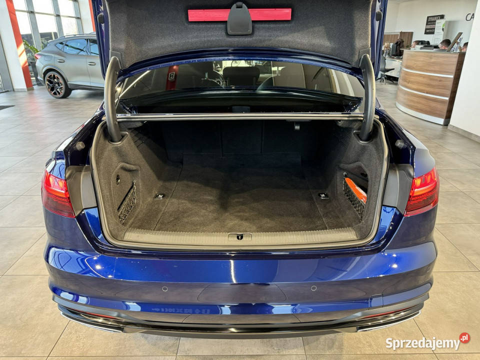 Audi A4 Limousine VAT 23 Advanced 40TFSI mHEV Myślenice sprzedam
