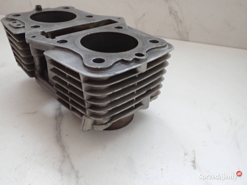 Cylinder Tłoki Kawasaki KZ 440 Ltd 8092r Cruiser Strzelce Krajeńskie