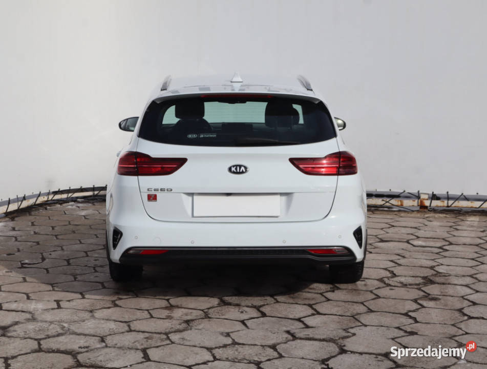 Kia Ceed 14 TGDI nieuszkodzony
