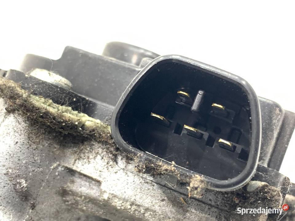 MECHANIZM WYCIERACZEK PRZÓD TOYOTA YARIS III