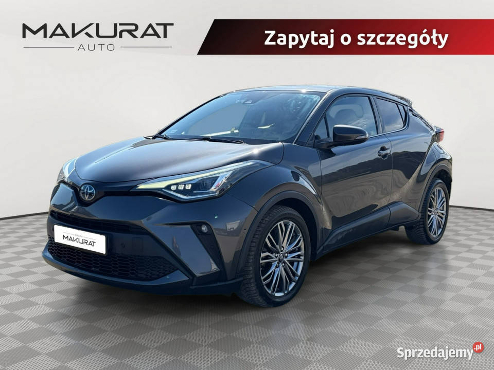 Toyota CHR WT2053F18 Hybrid Executive Podgrzf I elektrochrom. lusterko wst. Pępowo