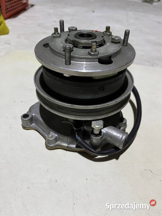 Pompa wody polski Fiat 125p FSO Pompy wody Legionowo