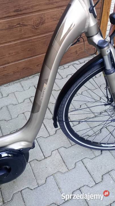 Rower elektryczny Giant centralny napęd Yamaha Żywiec