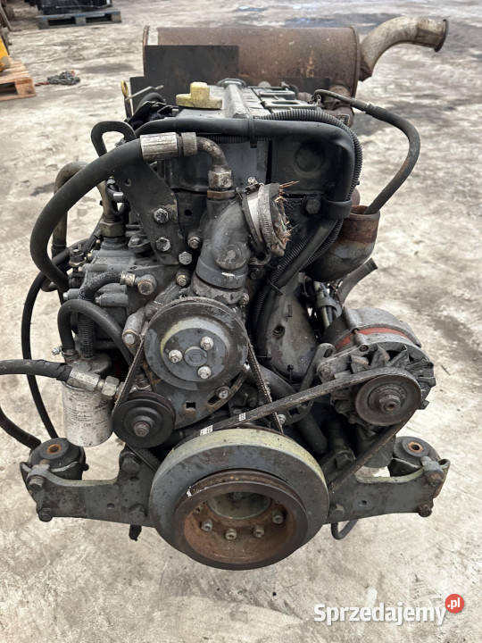 Silnik Deutz BF6M1012E głowica blok wał korbowy Jastrzębniki sprzedam