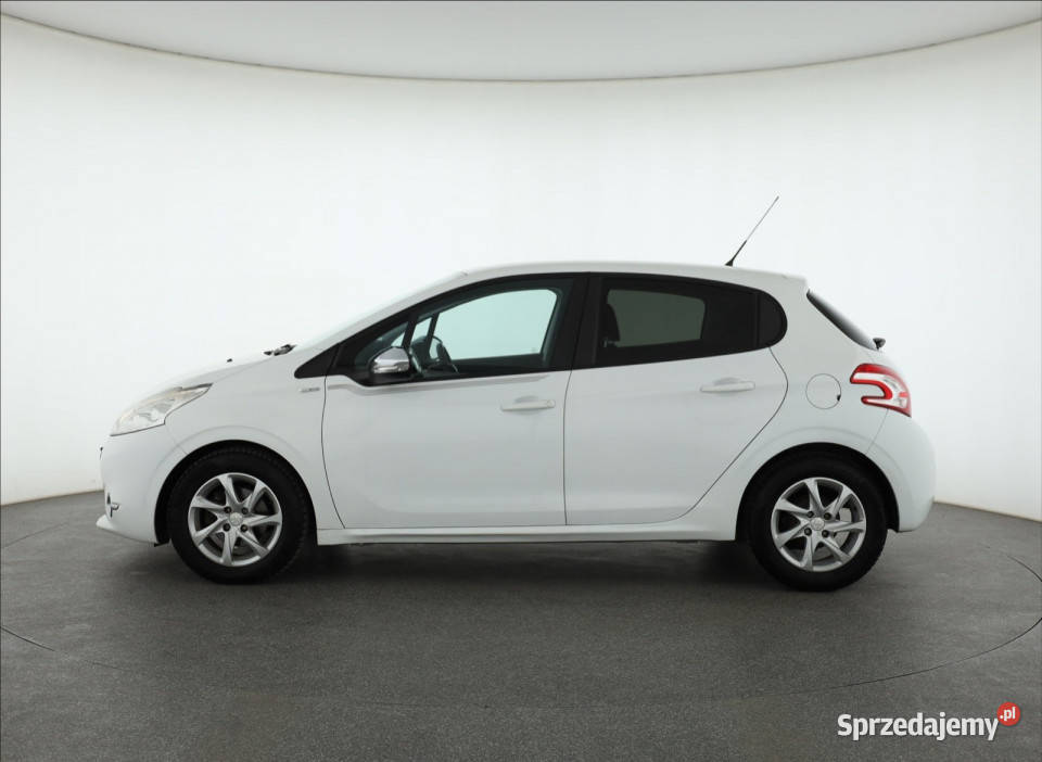 Peugeot 208 12 PureTech radio 208 Piaseczno
