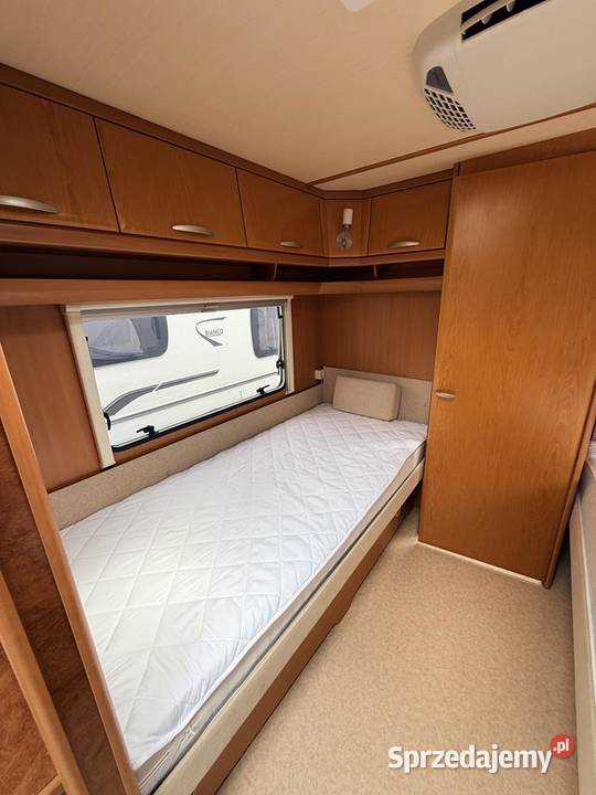 Przyczepa Kempingowa Fendt Caravan Diamant 560 Bieruń sprzedam