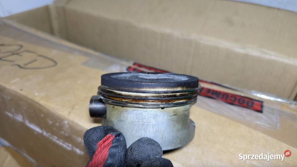 Tłoki silnika c20xe Mot 25 Opel Astra Vectra osobowe