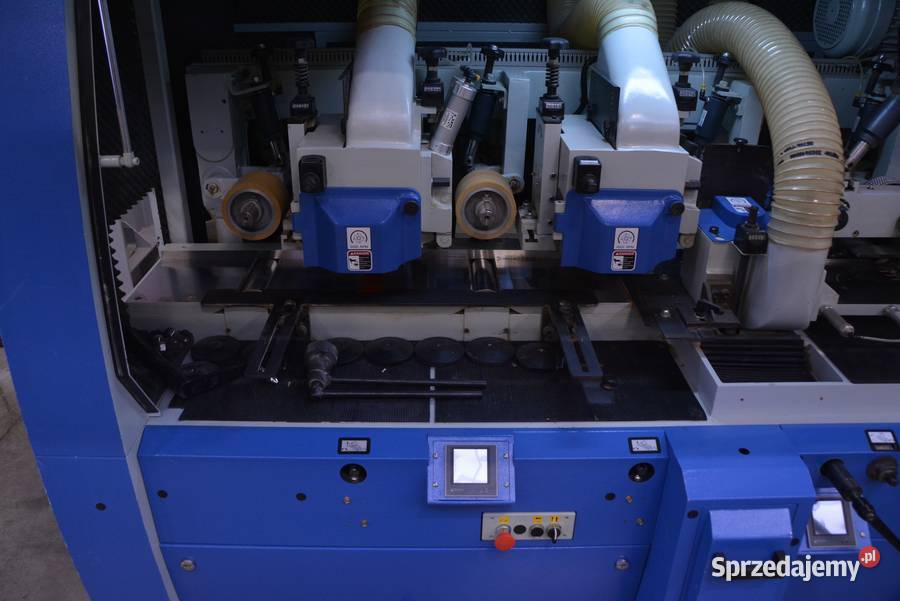 6308 LEADERMAC SMARTMAC 523 Produkcja Biertowice