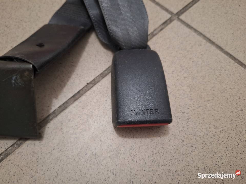 Lexus RX 400h klamra zapięcie środkowego pasa Toruń