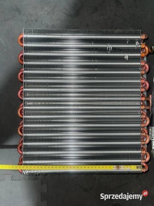 Skraplacz wymiennik ciepła klimatyzacja wielkopolskie Poznań