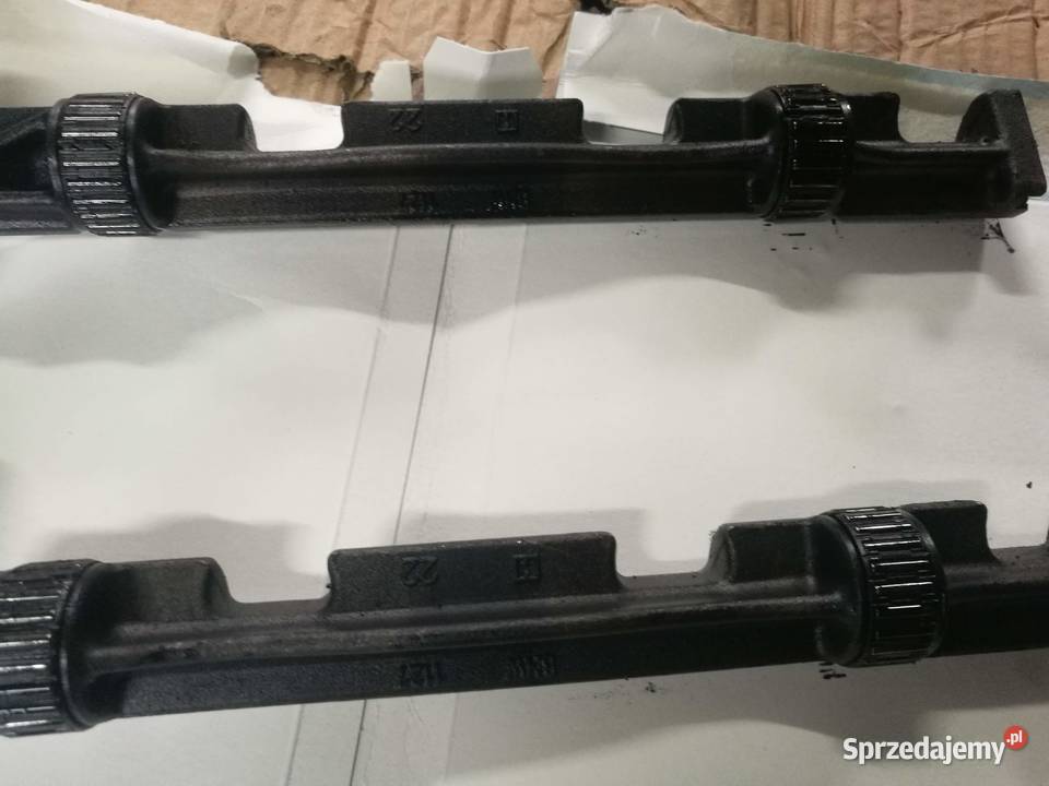 BMW E90 318d 320d N47 WAŁKI BALANSUJĄCE Łowicz sprzedam
