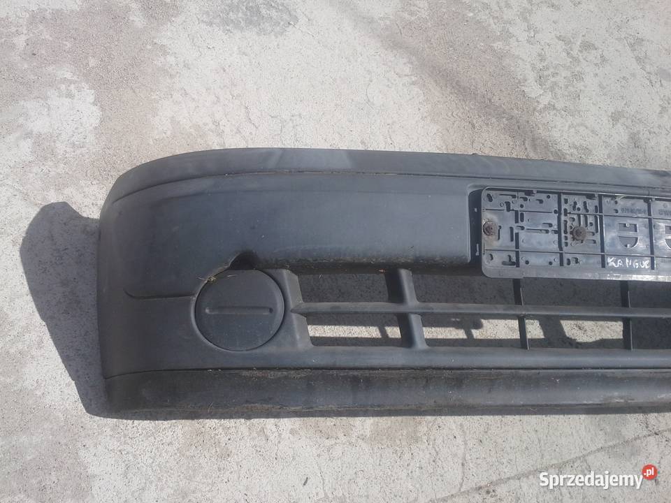 RENAULT KANGOO I lift zderzak przód sprzedam
