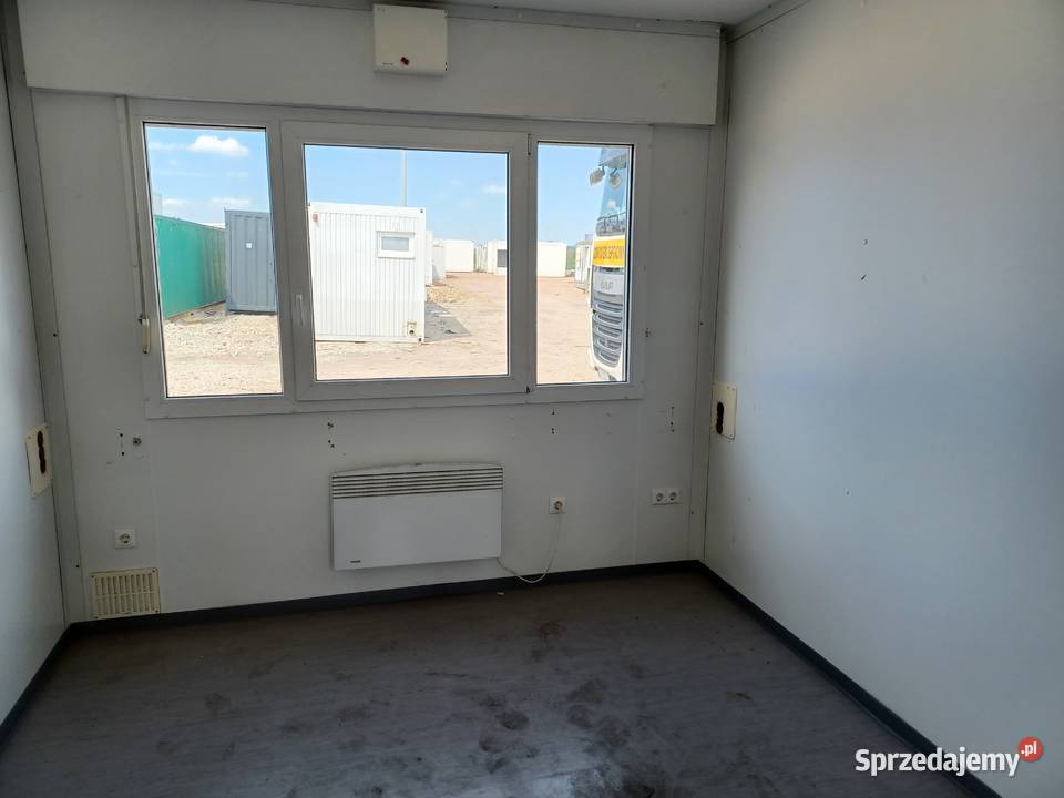 KONTENER RAMA KLATKA SCHODOWA ZEJŚCIE NIŻEJWYŻEJ dolnośląskie Wrocław