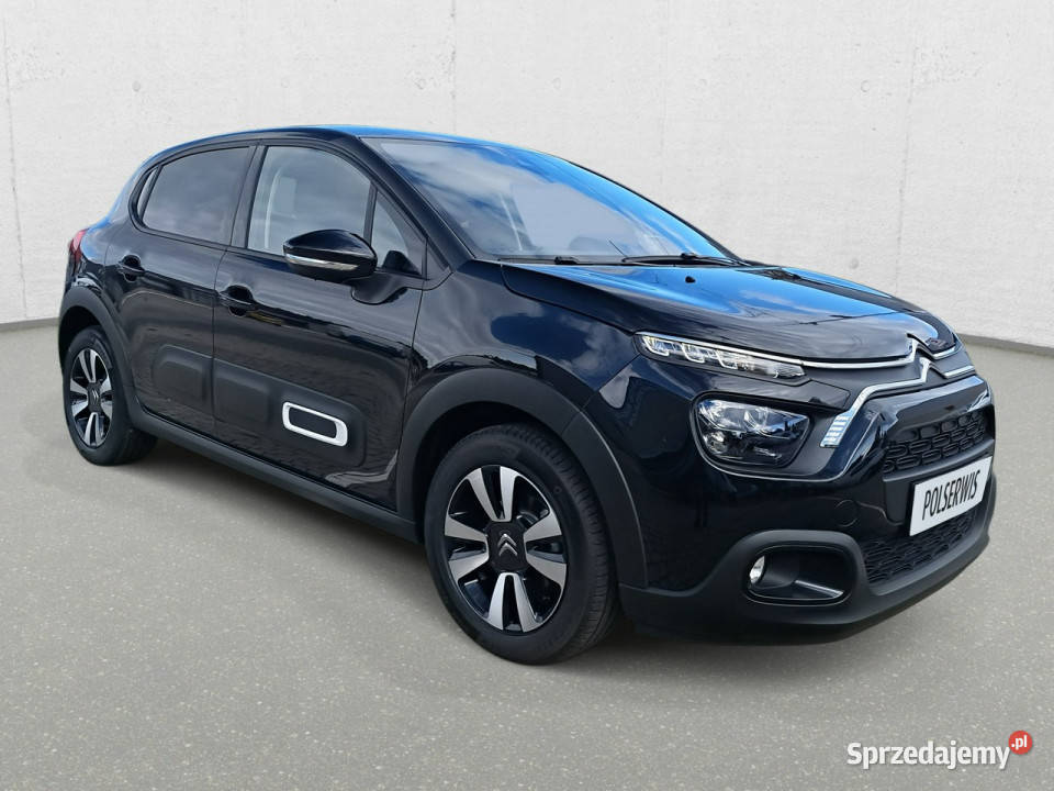 Citroen C3 Full LED Android Auto III 2016 Stalowa Wola