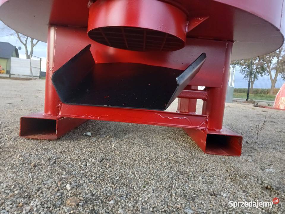 Betoniarka hydrauliczna 800L Wydawy