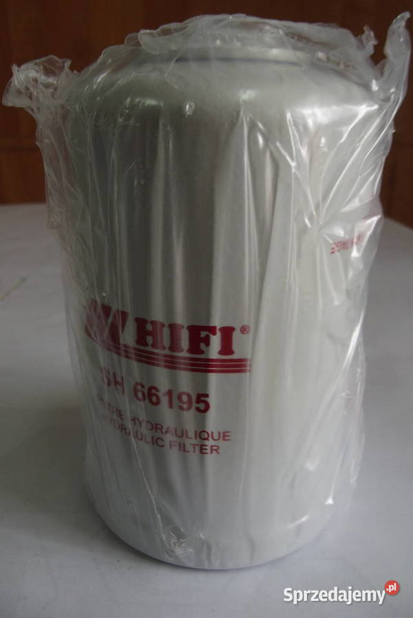 Filtr hydrauliczny SH 66195 John DeereCaseFord