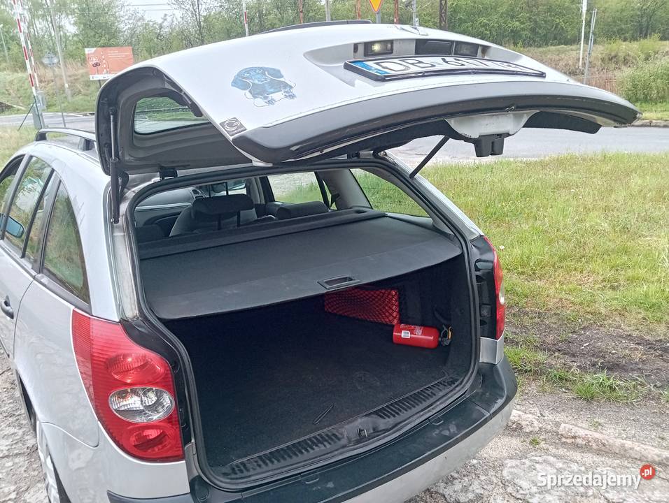 Renault Laguna 2 Lift klima 1wł Wałbrzych
