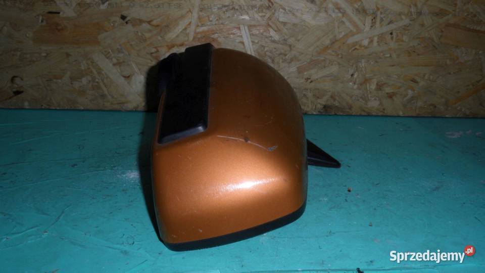 KIA SOUL I 09r lusterko lewe ANGLIK 3 PINY