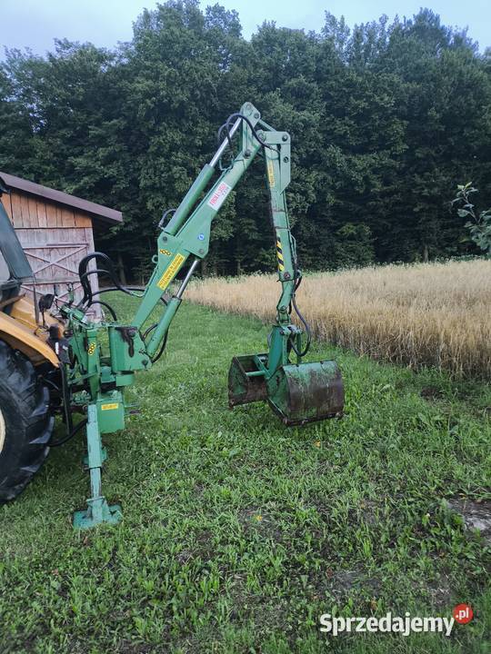 Sprzedam ładowacz Troll T350 nieuszkodzony