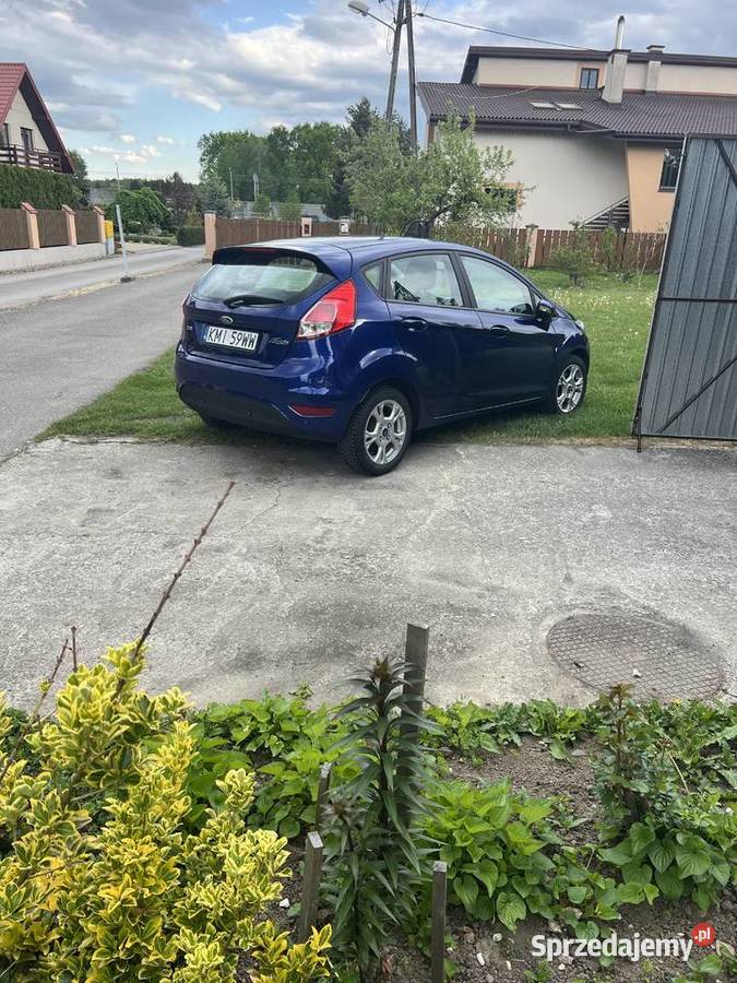 Ford Fiesta 2014 Tarnów