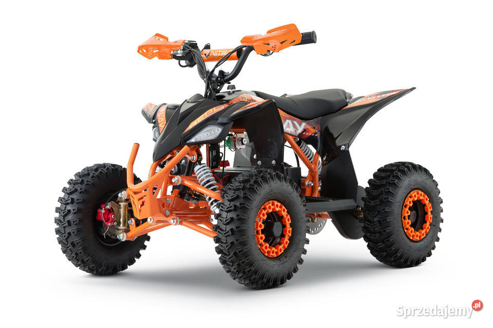 Replay 1200W 48V Elektryczny Quad Dziecka Lublin