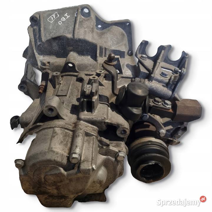 SKRZYNIA BIEGÓW Fiat Grande Punto 13 JTD MJ Skrzynie biegów manualne Chełm