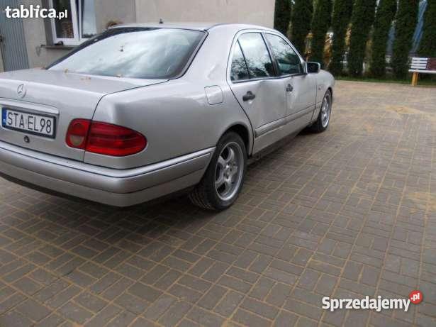 MercedesBenz E220 1996 Tarnowskie Góry