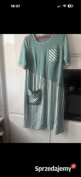 Nowa sukienka bawełna Skarżysko-Kamienna