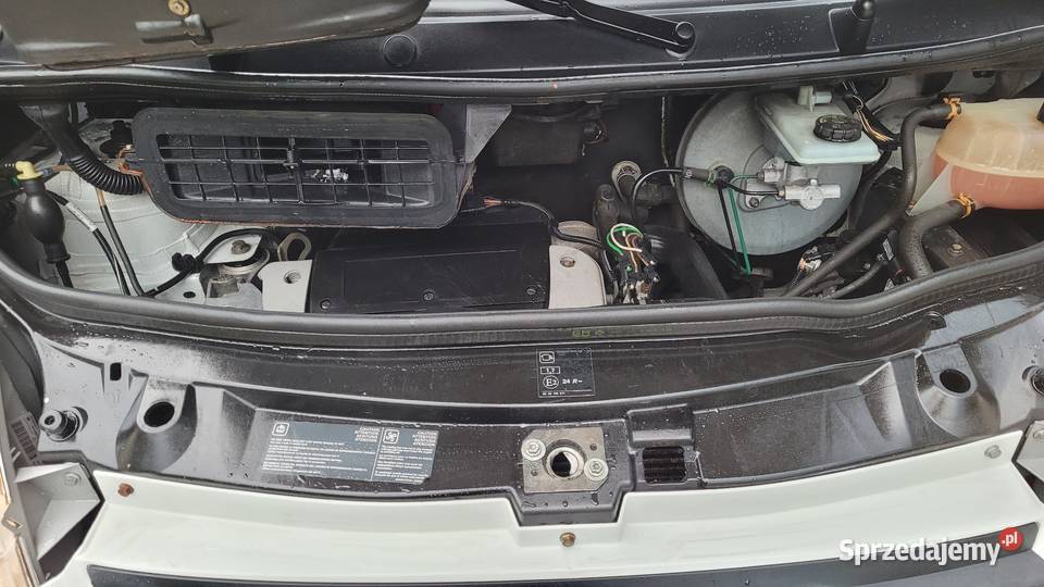 OPEL VIVARO 19 CDTI OPŁACONY ELEKTRYKA BLASZAK