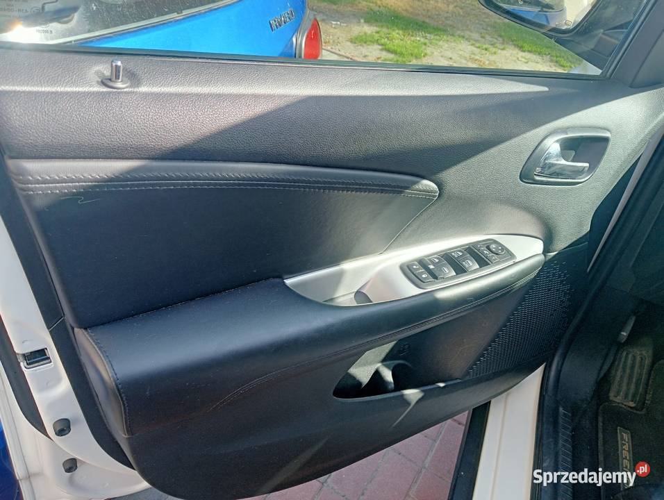 fiat freemont 2015 r 2000 jtd stan b Nysa sprzedam