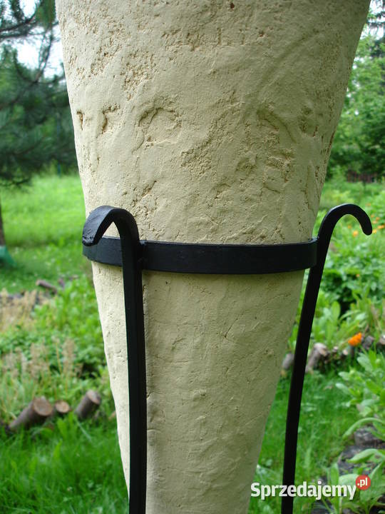 Sprzedam donicę 55 x 20 stojak Mrozoodporna Jelenia Góra