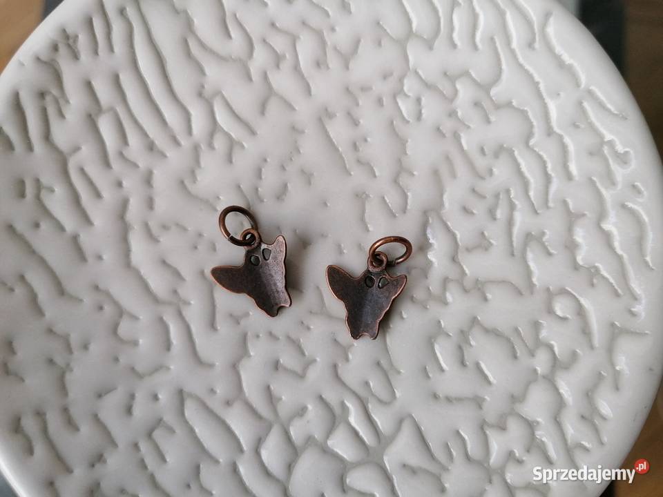 METALOWA ZAWIESZKA MOTYL MOTYLE Łódź sprzedam