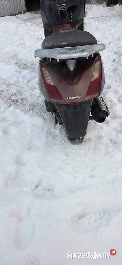 Honda pantheon 125 4t lubuskie Kosin