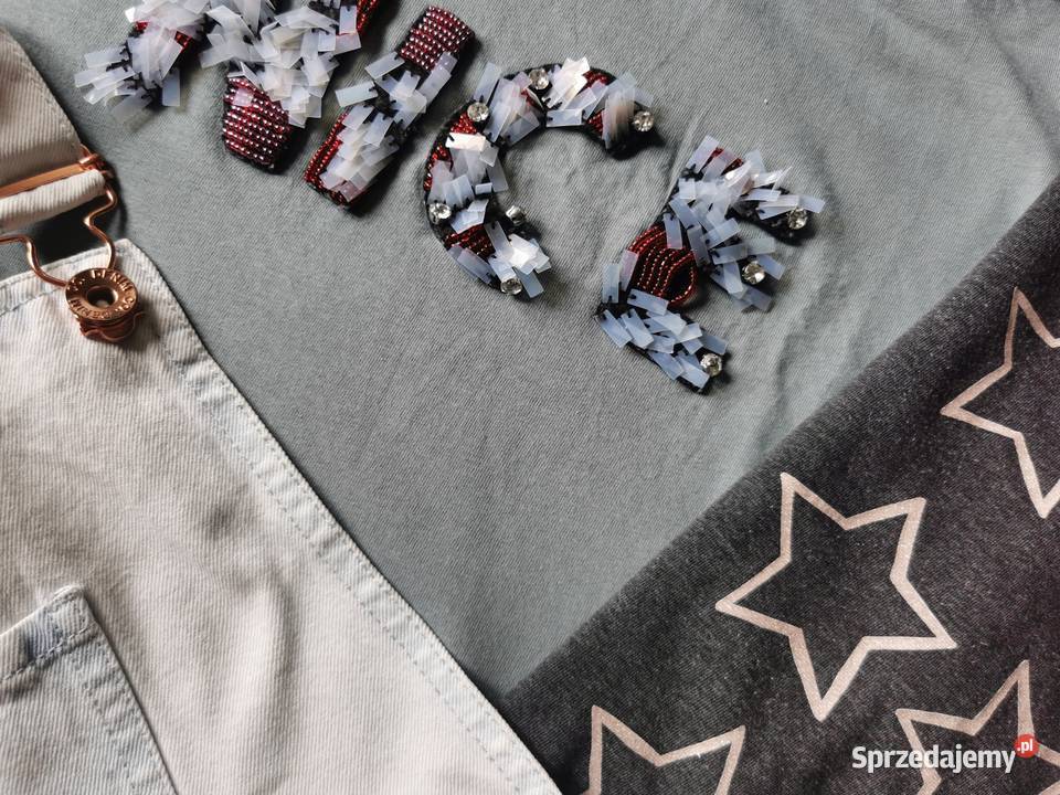 Paka na lato dziewczynki 146 Gliwice