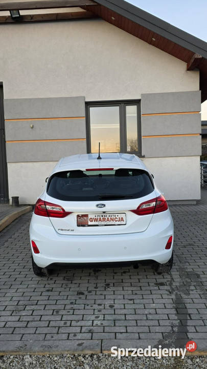 Ford Fiesta 11 mk8 5drzwi Mk8 2017 światła przeciwmgielne Chełm Śląski