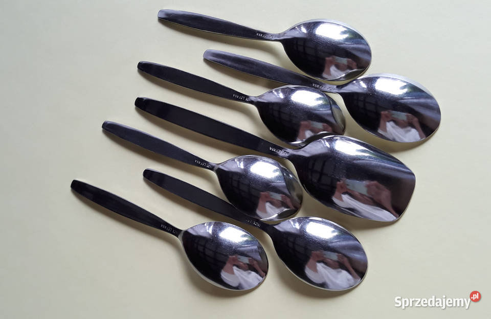 Łyżeczki do kawy łyżeczka do cukru w opakowaniu śląskie Dąbrowa Górnicza